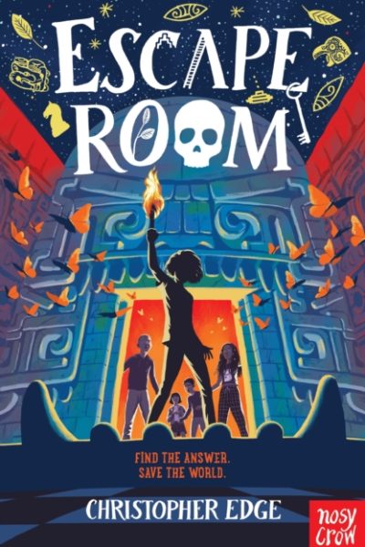 Escape Room by Edge, Christopher