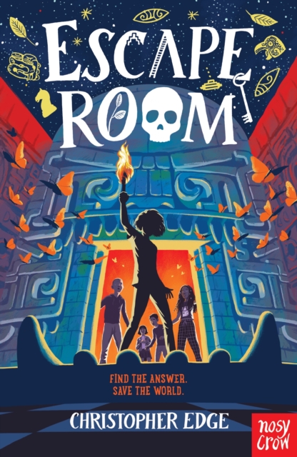 Escape Room by Edge, Christopher