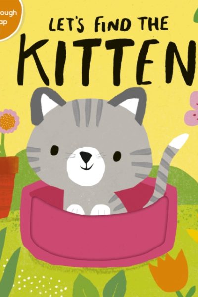 Let’s Find the Kitten by Willmore, Alex