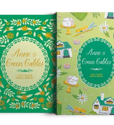 Anne of Green Gables by Montgomery, L. M.