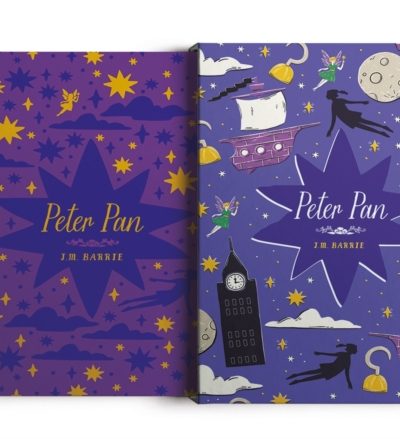 Peter Pan and Peter Pan in Kensington Gardens by Barrie, J. M.
