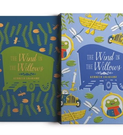 The Wind in the Willows by Grahame, Kenneth