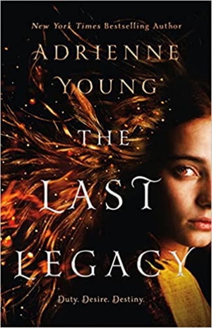 The Last Legacy by Young, Adrienne
