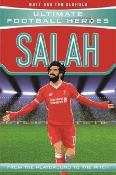 Salah (Ultimate Football Heroes - the No. 1 football series) : Collect them all! by Heroes, Ultimate Football