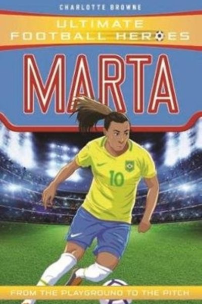 Marta by Browne, Charlotte