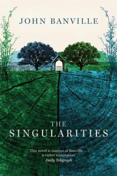 The Singularities by Banville, John