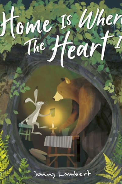 Home Is Where The Heart Is by Lambert, Jonny