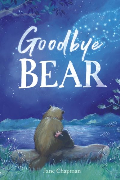 Goodbye Bear by Chapman, Jane