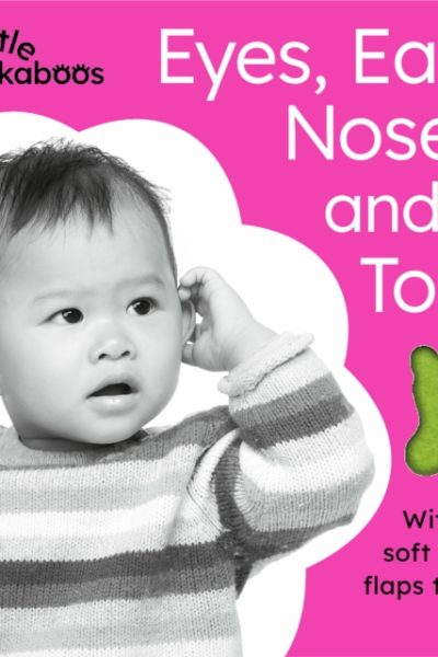 Little Peekaboos: Eyes, Ears, Nose and Toes by Aggett, Sophie