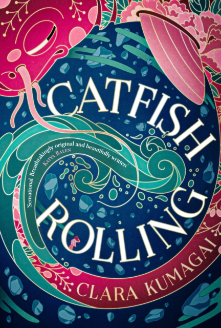 Catfish Rolling by Kumagai, Clara