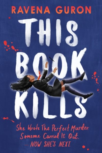 This Book Kills by Guron, Ravena