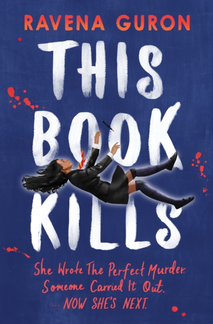 This Book Kills by Guron, Ravena