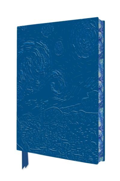 Vincent van Gogh: The Starry Night Artisan Art Notebook (Flame Tree Journals) by Flame Tree Studio