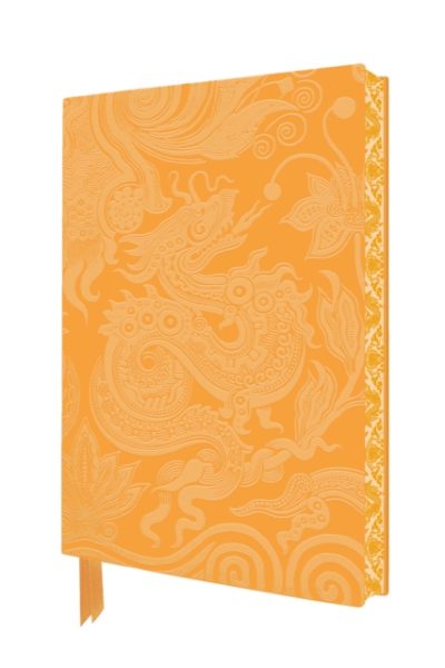 Royal Pavilion, Brighton: King's Apartment Dragon Wallpaper Artisan Art Notebook (Flame Tree Journals) by Flame Tree Studio