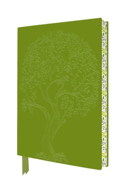 Tree of Life Artisan Art Notebook (Flame Tree Journals) by Flame Tree Studio