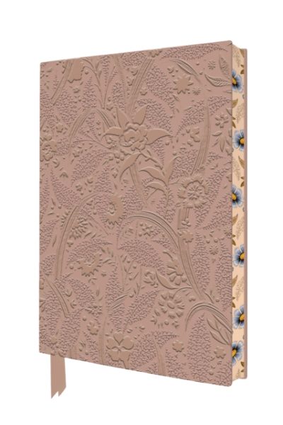 William Kilburn: Marble End Paper Artisan Art Notebook (Flame Tree Journals) by Flame Tree Studio