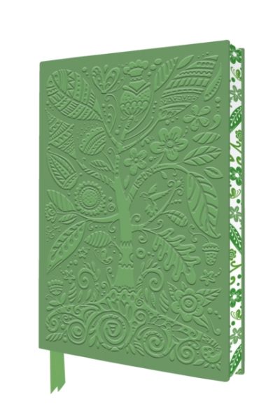 Springtime Artisan Art Notebook (Flame Tree Journals) by Flame Tree Studio