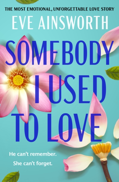 Somebody I Used to Love : The most emotional, unforgettable love story by Ainsworth, Eve