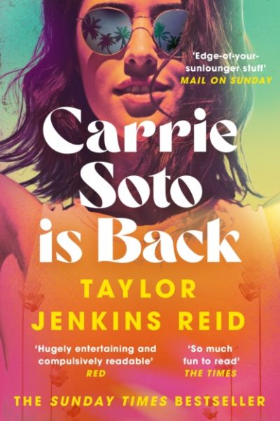 Carrie Soto Is Back by Jenkins Reid, Taylor