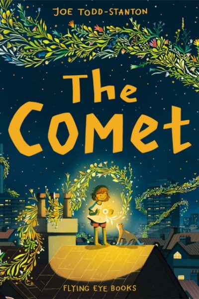 The Comet by Stanton, Joe Todd