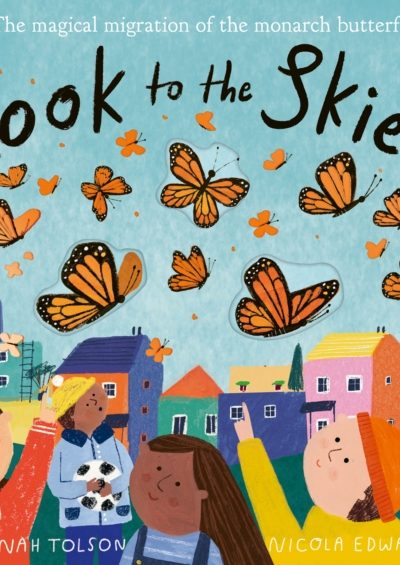 Look to the Skies by Edwards, Nicola