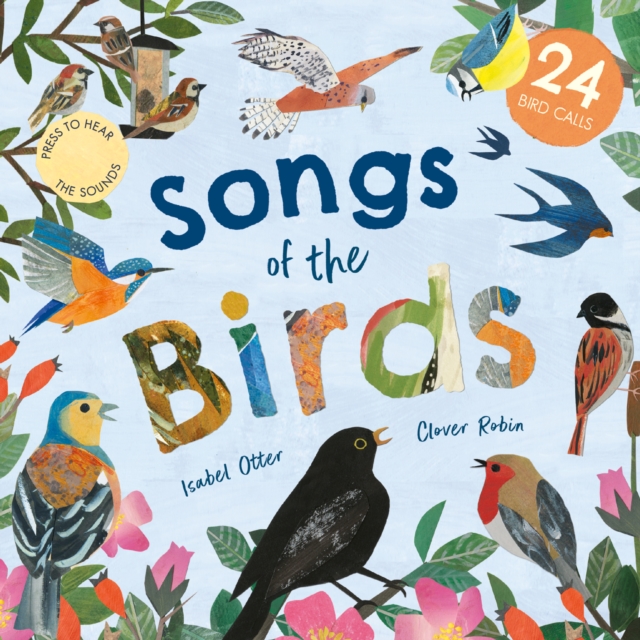 Songs of the Birds by Robin, Clover