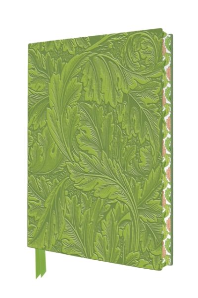 William Morris: Acanthus Artisan Art Notebook (Flame Tree Journals) by Flame Tree Studio
