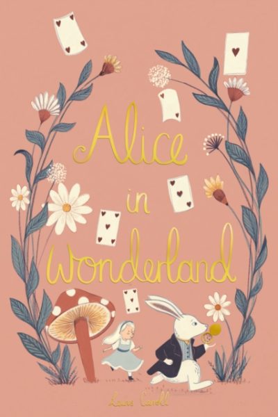 Alice in Wonderland by Carroll, Lewis