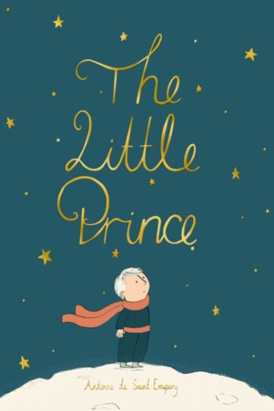 The Little Prince by Saint-Exupery, Antoine de