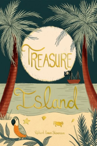Treasure Island by Stevenson, Robert Louis