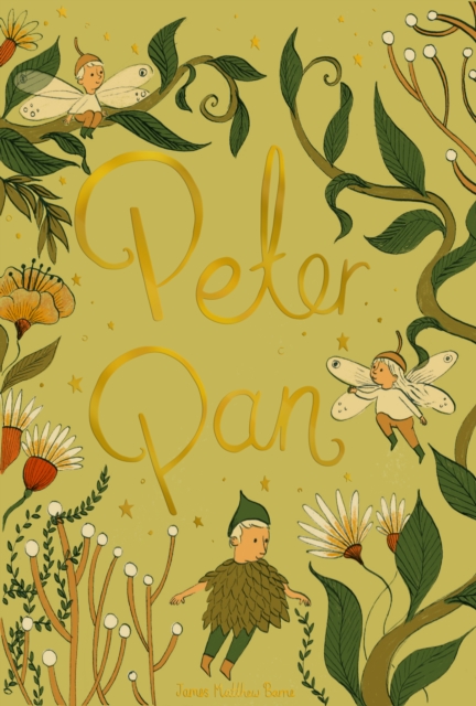 Peter Pan by Barrie, J. M.