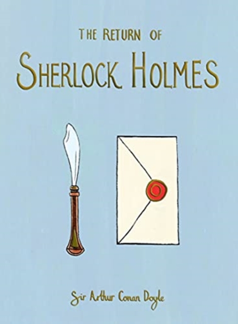 The Return of Sherlock Holmes (Collector's Edition) by Doyle, Sir Arthur Conan