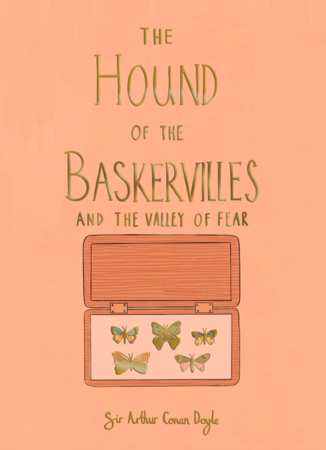 The Hound of the Baskervilles & The Valley of Fear (Collector's Edition) by Doyle, Sir Arthur Conan