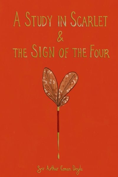 A Study in Scarlet & The Sign of the Four (Collector's Edition) by Doyle, Sir Arthur Conan