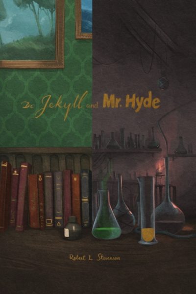 Dr. Jekyll and Mr. Hyde by Stephenson, Robert Louis