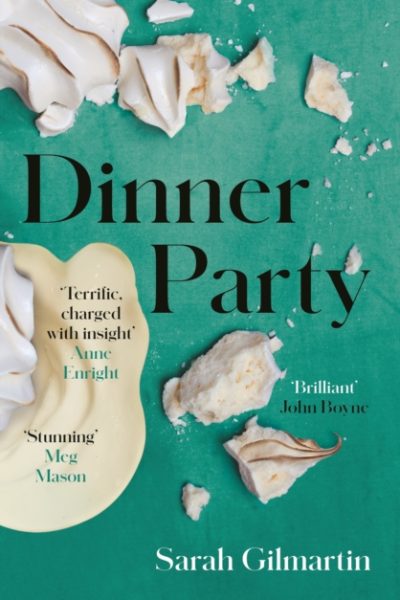 Dinner Party by Gilmartin, Sarah