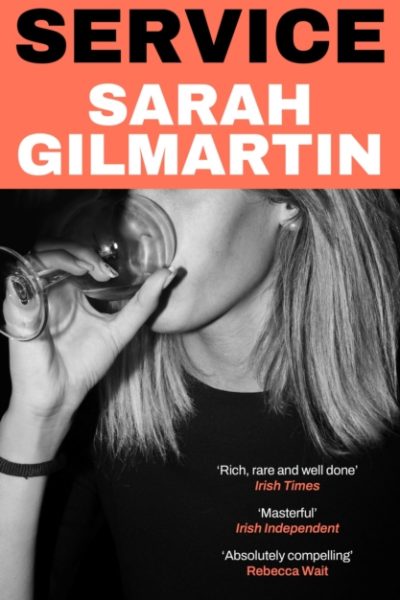 Service by Gilmartin, Sarah