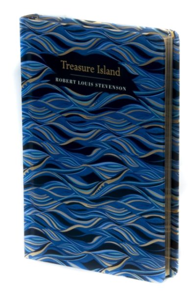 Treasure Island by Stevenson, Robert L