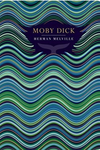 Moby Dick by Melville, Herman