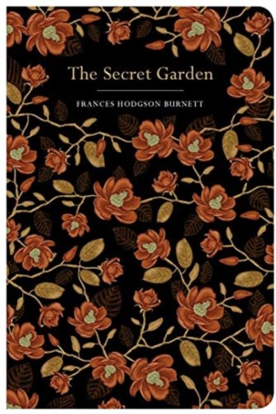 The Secret Garden by Hodgson Burnett., Frances