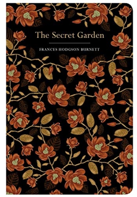 The Secret Garden by Hodgson Burnett., Frances