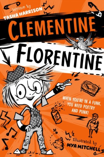 Clementine Florentine by Harrison, Tasha