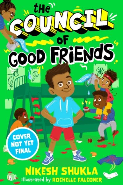 The Council of Good Friends by Shukla, Nikesh
