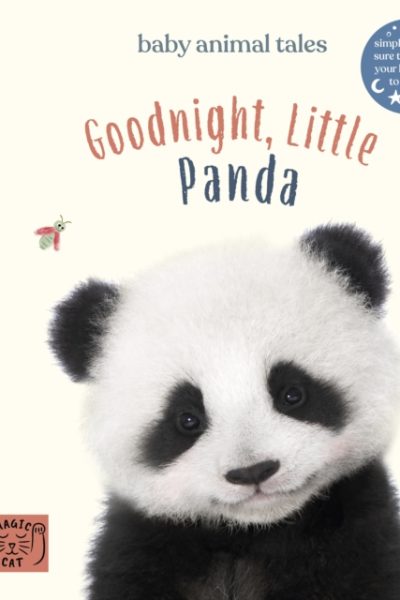 Goodnight, Little Panda : Simple stories sure to soothe your little one to sleep by Wood, Amanda