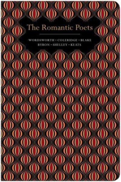 The Romantic Poets by Keats etc., Various