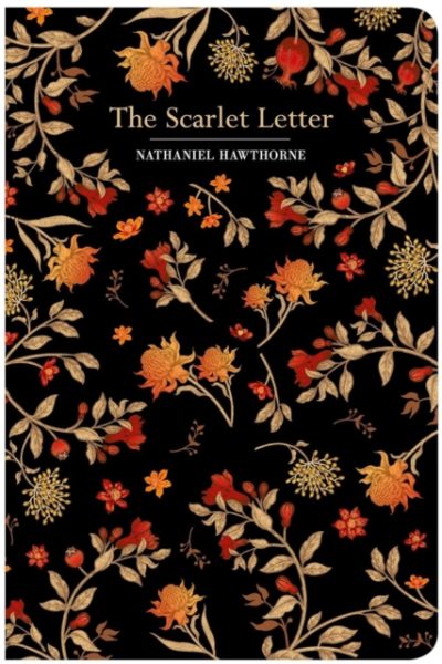 The Scarlet Letter by Hawthorne, Nathaniel