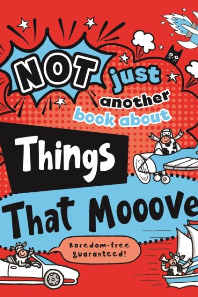 Things That Mooove by Juice, Noodle