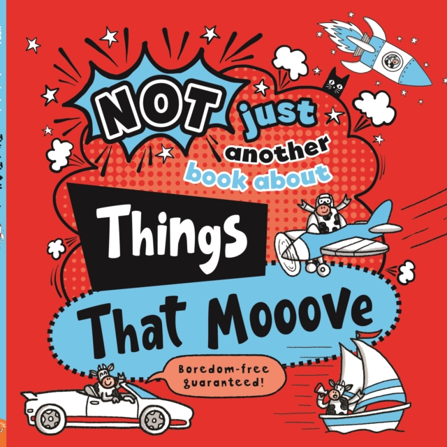 Things That Mooove by Juice, Noodle