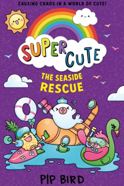 Seaside Rescue : Book 6 by Bird, Pip