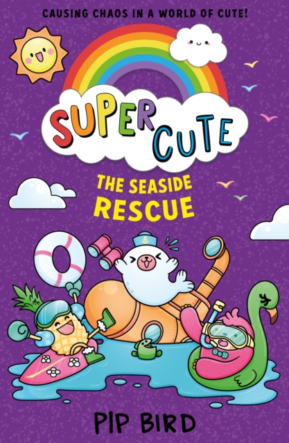 Seaside Rescue : Book 6 by Bird, Pip
